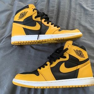 Jordan 1 pollen Mens size 9.5